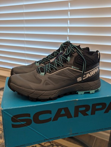 Scarpa rapid mid gtx womens - rapid,