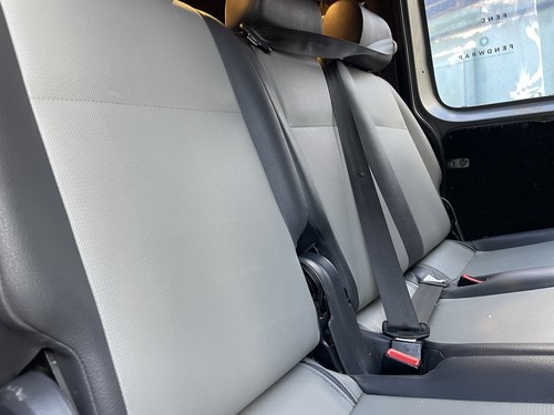 2011 volkswagen caddy maxi - vw,