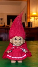 Vintage RUSS Troll - Little