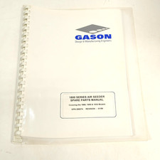 Gason 1800 Series Air Seeder