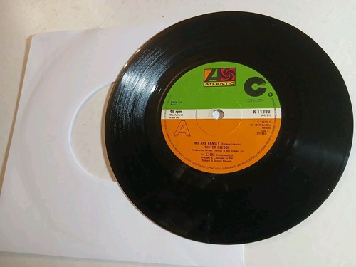 Sister sledge are - sledge, family