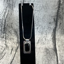 Handmade hallmarked sterling - hallmarked,