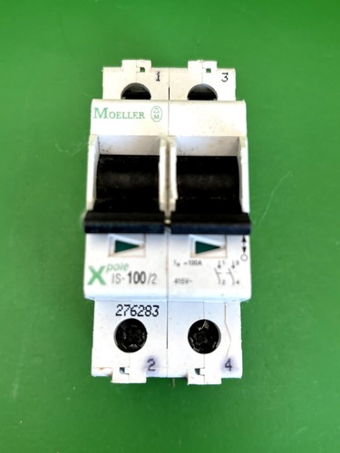 Moeller xpole 100 100a - ,