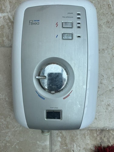 Triton perea electric shower - triton,