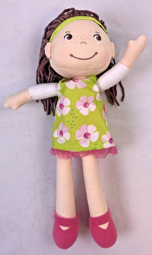 Haba coco rag doll - haba,