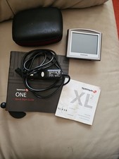 Tomtom ONE With Case & Charger