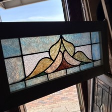 Sg5331 Antique Stained Glass