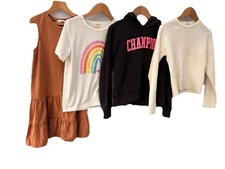 Girls Clothes Bundle Size 9 To