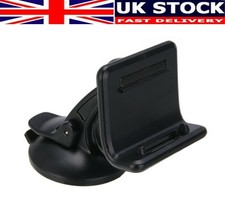 For Sat Nav TomTom Go GPS Car Windscreen Mount + Suction Cup Holder Universal
