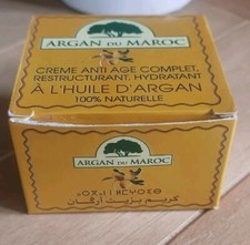 ARGAN OIL SKIN MOISTURISER
