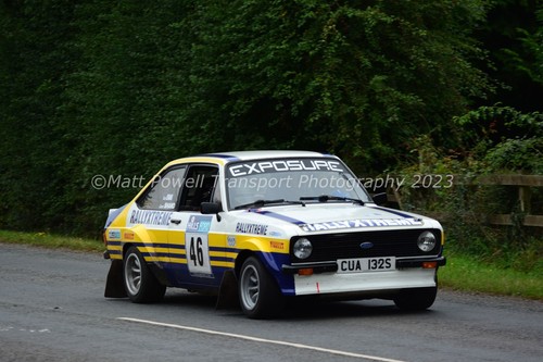 Car photo 12x8 ford escort - photo,