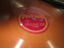 78RPM Perfect Sid Garry -