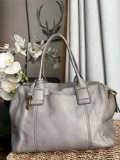 Fossil handbag grab bag grey