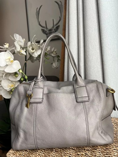 Fossil handbag grab bag - , grey