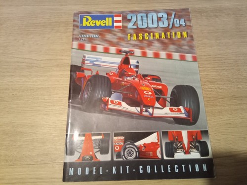 Revell 2003 model - revell, 04