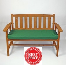 GARDEN BENCH CUSHION SEAT PAD