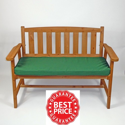 Garden bench cushion seat - garden,