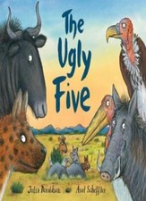 The Ugly Five By Julia