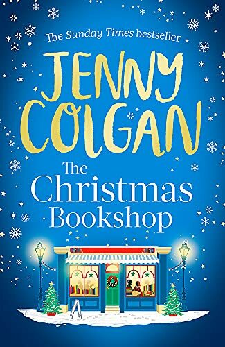 The christmas bookshop jenny - christmas, bookshop,jenny