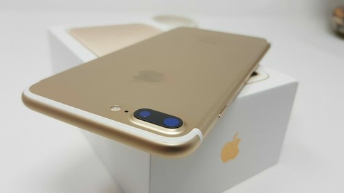 Apple iphone plus 32gb - 7,