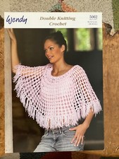Women’s Crochet Patterns DK