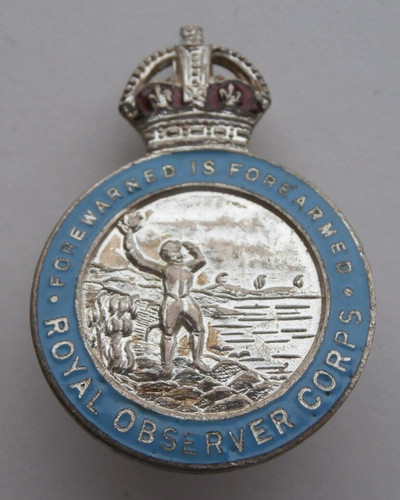 Ww2 era raf royal - ww2, observer