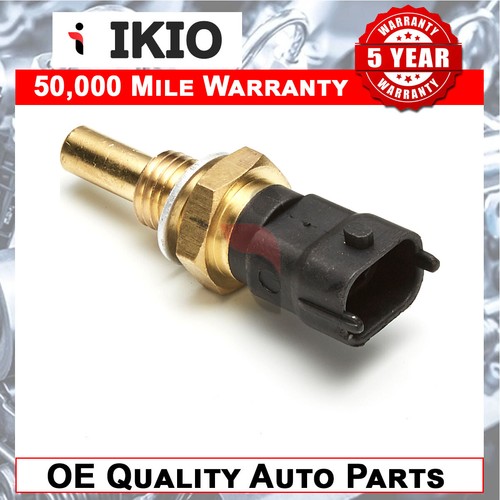 Ikio coolant temperature - coolant,