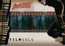 Daredevil 2018, Film Cels Card FC-7