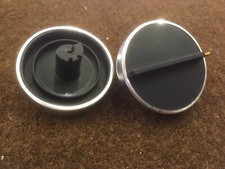 Vintage Hotpoint Supermatic Twin Tub 1460 Control Knobs X 2