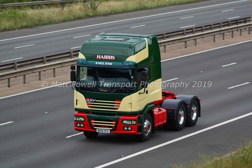 Truck photo 12x8 - photo, ecx