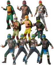 WORLD BOOK DAY FANCY DRESS COSTUMES TEENAGE MUTANT NINJA TURTLE COSTUME TMNT 