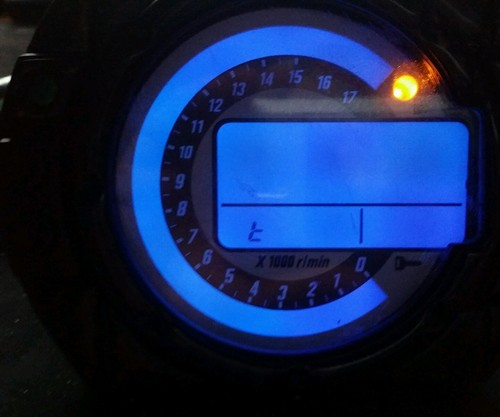Led clock upgrade - led,