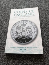 Spinks, Coins Of England And