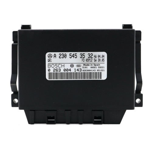 Mercedes benz ecu r230 500 - ecu,