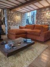 Arabella Designs Cloud Chaise Sofa ( Cuddlemuffin ) 20 Years Warranty