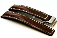 fit BREITLING Leather watch