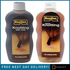 RUSTINS KNOTTING 125ML 300ML
