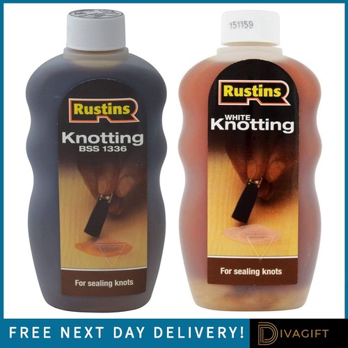Rustins knotting 125ml - rustins,