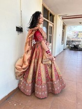 indian lehnga choli