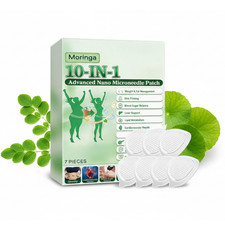 Moringa Berberine 10 in 1