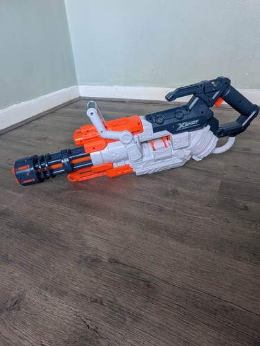 Nerf shot zuru crusher - nerf,