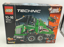 Lego 42008 service - lego,