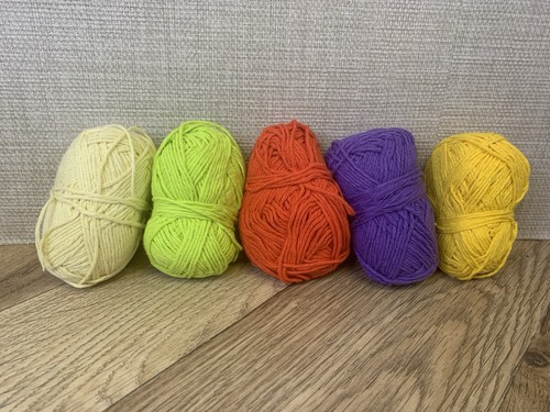 Knitting crochet soft - crochet, yarn