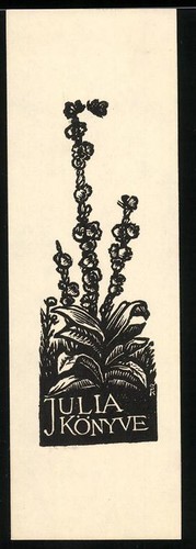 Libris julia könyve - libris,