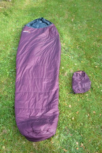 Vango sleeping bag ultralight - sleeping,