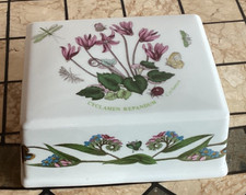 PORTMEIRION CERAMIC BUTTER