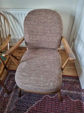  Vintage Ercol Windsor chairs