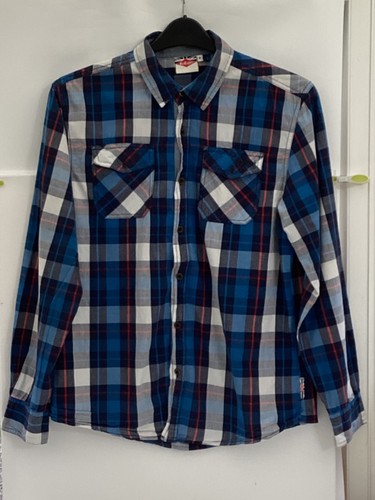 Lee cooper red - cooper, blue