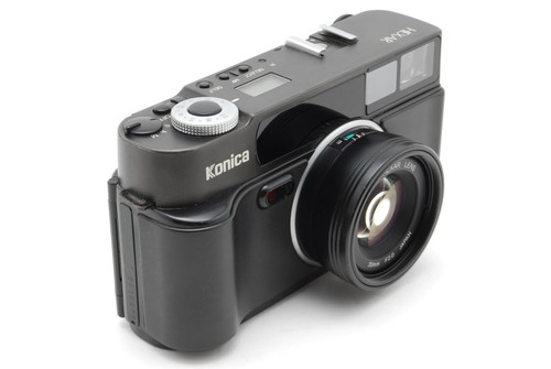 Data back top mint - back, konica