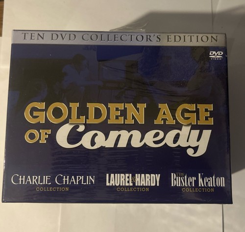Golden age comedy - age,